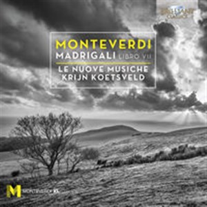 Bild von Monteverdi: Madrigals, Book VII