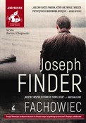 Książka : Fachowiec - Joseph Finder