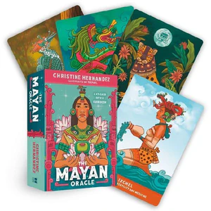 Bild von HERNANDEZ, C: MAYAN ORACLE