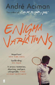 Obrazek ACIMAN, A: ENIGMA VARIATIONS
