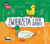 Polska książka : Zwierzęta ... - Joanna Wiśniewska