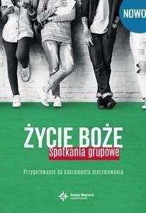 Bild von Życie Boże. Spotkania grupowe.Przygotowanie do sak