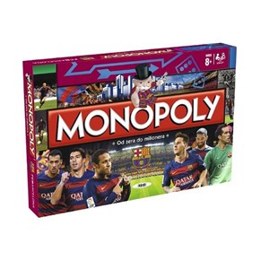 Bild von Monopoly  FC Barcelona  2018