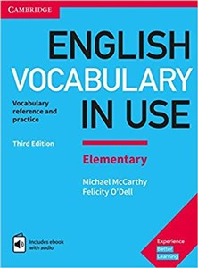 Bild von English Vocabulary in Use Elementary with answers and ebook with audio