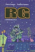 RG 2 Bangk... - Pierre Dragon, Frederik Peeters -  Książka z wysyłką do Niemiec 