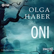 Polska książka : [Audiobook... - Olga Haber