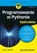 Programowa... - John Paul Mueller -  Polnische Buchandlung 