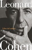 Polska książka : Libro del ... - Leonard Cohen