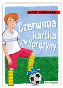 Czerwona k... - Jacek Podsiadło -  fremdsprachige bücher polnisch 
