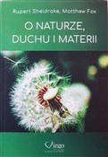 O naturze,... - Rupert Sheldrake, Matthew Fox -  Książka z wysyłką do Niemiec 