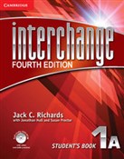 Interchang... - Jack C. Richards, Jonathan Hull, Susan Proctor -  polnische Bücher