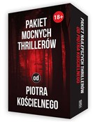 Polska książka : Pakiet Moc... - Piotr Kościelny