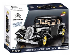 Bild von Cars Citroen Traction Avant 11CV COBI-24336