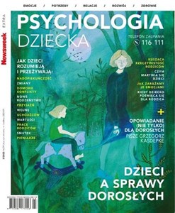 Obrazek Newsweek Extra 7/2022 Psychologia dziecka