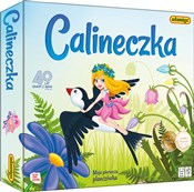 Calineczka... -  fremdsprachige bücher polnisch 