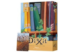 Obrazek Puzzle Dixit: Richness 500