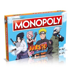 Obrazek Monopoly Naruto