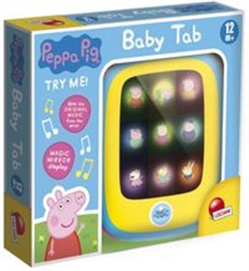 Bild von Peppa Pig Baby Tab