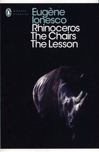 Bild von Rhinoceros, The Chairs, The Lesson