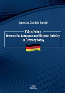 Bild von Public Policy towards the Aerospace and Defence Industry in Germany today