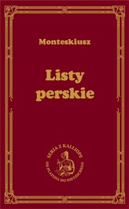 Obrazek Listy perskie