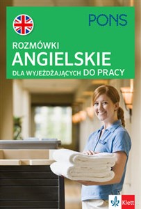 Obrazek Rozmówki angielskie dla wyjeżdżających do pracy