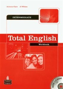 Bild von Total English Intermediate Workbook no key + CD