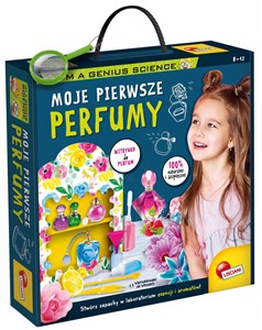 Bild von Moje pierwsze perfumy