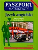Paszport m... - Tomasz Kotliński, Marcin Kowalczyk -  Książka z wysyłką do Niemiec 