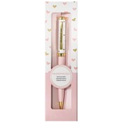 Zeige Details für Długopis prezentowy z napisem Najpiękniejsza Długopis p... -  Książka z wysyłką do Niemiec