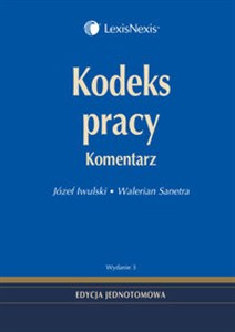 Obrazek Kodeks pracy Komentarz