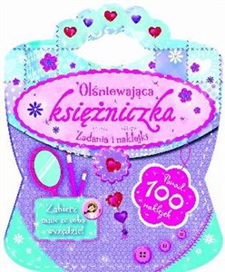 Obrazek Olśniewająca księżniczka Zadania i naklejki