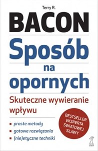 Bild von Sposób na opornych Skuteczne wywieranie wpływu