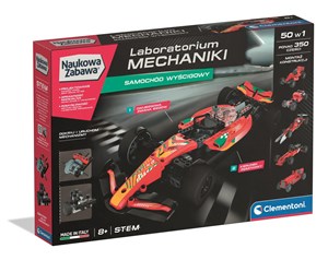 Bild von Laboratorium mechaniki Samochód wyścigowy 50403