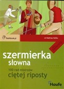 Szermierka... - Matthias Nollke -  fremdsprachige bücher polnisch 