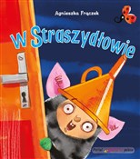 Polnische buch : W Straszyd... - Agnieszka Frączek