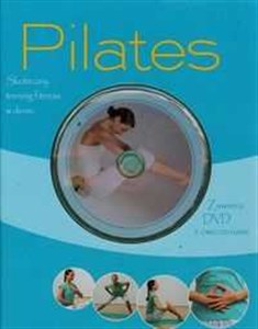 Bild von Pilates + DVD z ćwiczeniami Skuteczny trening fitness w domu