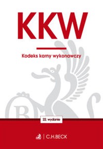 Obrazek Kodeks karny wykonawczy