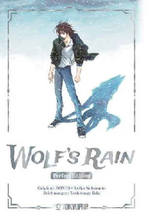 Obrazek BONES: WOLF'S RAIN - PERFECT EDITION