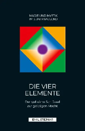 Bild von STEJNAR, E: DIE VIER ELEMENTE