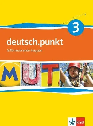 Obrazek DEUTSCH.PUNKT 3/ SCHÜLERB. 7. SCHULJ./DIFF. AUSGABE