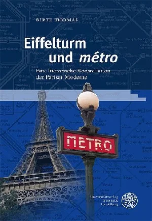 Obrazek THOMAS, B: EIFFELTURM UND 'MÉTRO'