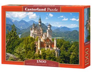 Bild von Puzzle Neuschwanstein Castle, Germany 1500 C-151424