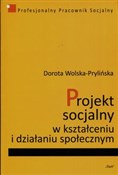 Polnische buch : Projekt so... - Dorota Wolska-Prylińska
