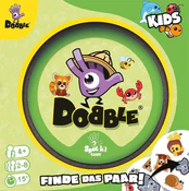 Polska książka : DOBBLE KID...