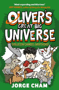 Obrazek CHAM, J: EVOLUTION CHANGES EVERYTHING!