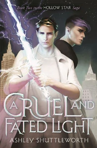 Obrazek SHUTTLEWORTH, A: CRUEL AND FATED LIGHT