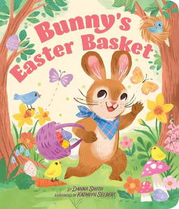 Bild von SMITH, D: BUNNY'S EASTER BASKET