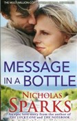Książka : Message In... - Nicholas Sparks