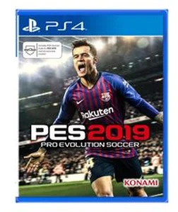 Bild von Pro Evolution Soccer 2019 PS4